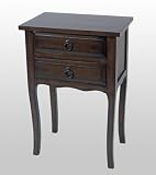 Privilege 10398 2 Drawer Accent Stand