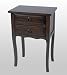 Privilege 10398 2 Drawer Accent Stand