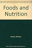 Munn Rankin and Hildreth's foods and nutrition