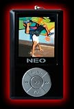 Review NEO  / NEO - Trinity 1000 4 GB MP3 FM player - black