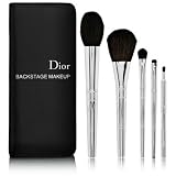 Christian Dior Brush Set Backstage Makeup Brush Set 5 Piece Set
