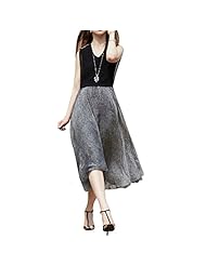 V-neck Sleeveless Chiffon  Dress
