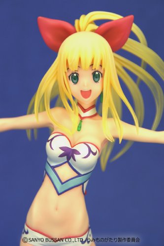 SIF EX うみものがたり あなたがいてくれたコト マリン アクアタイプ (1/7スケールPVC塗装済み完成品)