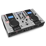 Produkt-Bild: DJ-Controller Skytec STX-95 Doppel-CD-Player USB-MP3