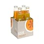 Izze Beverage Co. Clementine, 12-Ounce (Pack of 24)