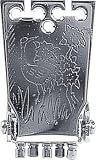 BANJO TAILPIECE CHROME
