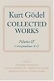 Collected Works: Volume IV: Correspondence, A-G (Mathematics)
