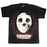 Buy Throwdown - PURE HOSTILITY T-shirt, Black by Throwdown