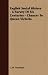 English Social History - A Survey of Six Centuries - Chaucer to Queen Victoria