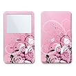 Her Abstraction Design Skin Decal Sticker for Apple iPod video 30GB/ 60GB/ 80GB Player