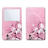 Her Abstraction Design iPod classic 80GB/ 120GB Protector Skin Decal Sticker