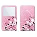 Her Abstraction Design iPod classic 80GB/ 120GB Protector Skin Decal Sticker