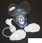Massage Mouse-Hi-Dow Hands Free Massager, 1ct