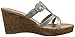 Jellypop Women's Arena Wedge Sandal