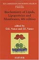 Biochemistry of Lipids, Lipoproteins and Membranes, Volume 36, Fourth Edition (New Comprehensive Biochemistry)