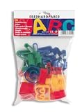 Eigenschaften Eberhard Faber / Kreativ-Zubehör Ausstechform ABC