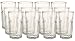 Libbey Gibraltar 12-Piece, 7-Ounce Beverage Set