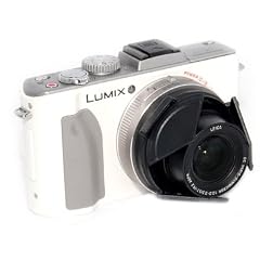 Spezial Automatik Objektivdeckel/ Lens Cap von JJC f�r Panasonic DMC LX5