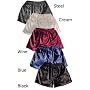 Men's Satin Boxer Shorts, Boxers, Men's Underwear