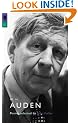 W. H. Auden: Poems Selected by John Fuller (Poet to Poet)