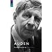 W. H. Auden: Poems Selected by John Fuller (Poet to Poet)