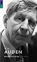 W. H. Auden: Poems Selected by John Fuller (Poet to Poet)