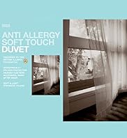 Anti-Allergy Soft Touch 4.5 Tog Duvet