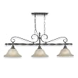 Royce Lighting The Urban Colonial Collection Peruvian Bronze Pendant Lamps RPB22270/3-27