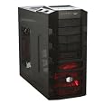 Cooler Master HAF ATX Mid Tower Case, RC-922M-KKN1-GP (Black)