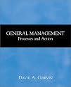 General Management: Processes and Action