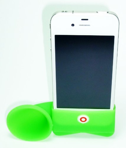 Horn Stand Sound Enchancer for Iphone 4