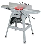 DELTA JT360 Shopmaster 6-Inch 3 4-Horsepower Open Stand Jointer, 115 230-Volt 1 Phase