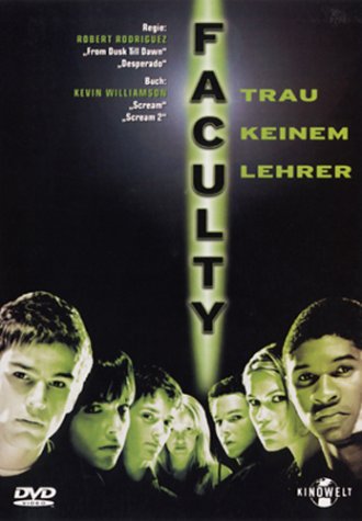 The Faculty [Region 2]