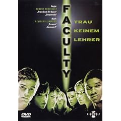 The Faculty [Region 2]