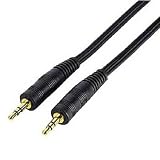 Hama 3.5mm Stereo Jack-3.5mm Stereo Jack, 1.5m