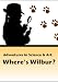Adventures in Science & Art: Where's Wilbur? Image