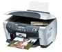 Epson Stylus Photo RX500 All-in-One