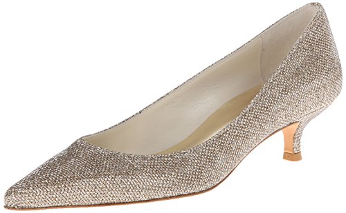 Stuart Weitzman Women's Poco Dress Pump