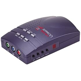 Grandtec PC to TV Video Component ( GXP-2000 )
