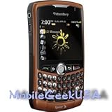 ORANGE BlackBerry Curve 8330 Fully Flashed for Cricket TALK/TEXT/INTERNET/G ....