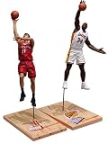 McFarlane: NBA 2-Pack Action Figures: Shaquille ONeal vs. Yao Ming