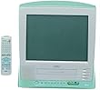 SANYO Ferese C-15VT70 (G)カラーテレビ (緑)