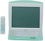 SANYO Ferese C-15VT70 (G)カラーテレビ (緑)