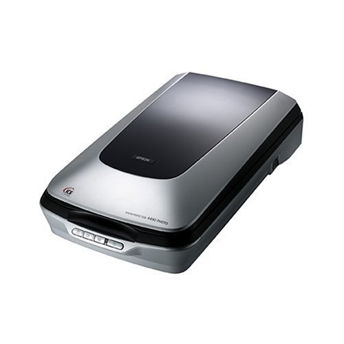 Childrens Toyshop  Computer : Epson Perfection 4490 Photo - Flatbed scanner - 216 x 297 mm - 4800 dpi x 9600 dpi - Hi-Speed USB