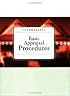 Basic Appraisal Procedures