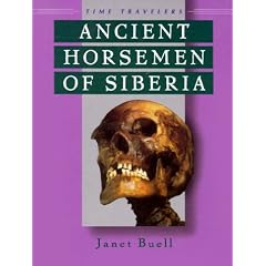 Ancient Horsemen Of Siberia (Time Travelers)