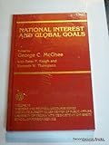National interest and global goals