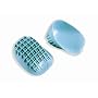 Tuli's Heavy Duty Heel Cups, Large (Over 175lbs)