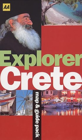 City Travel Guides Discounted  Search : Crete (AA Explorer)