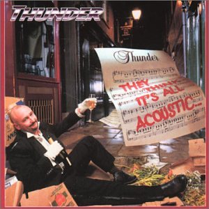 Buy They Think It's All Acoustic ...It Is Now online at Discounted New and Used prices. Delivered to your door with Off-The-Bookshelf.